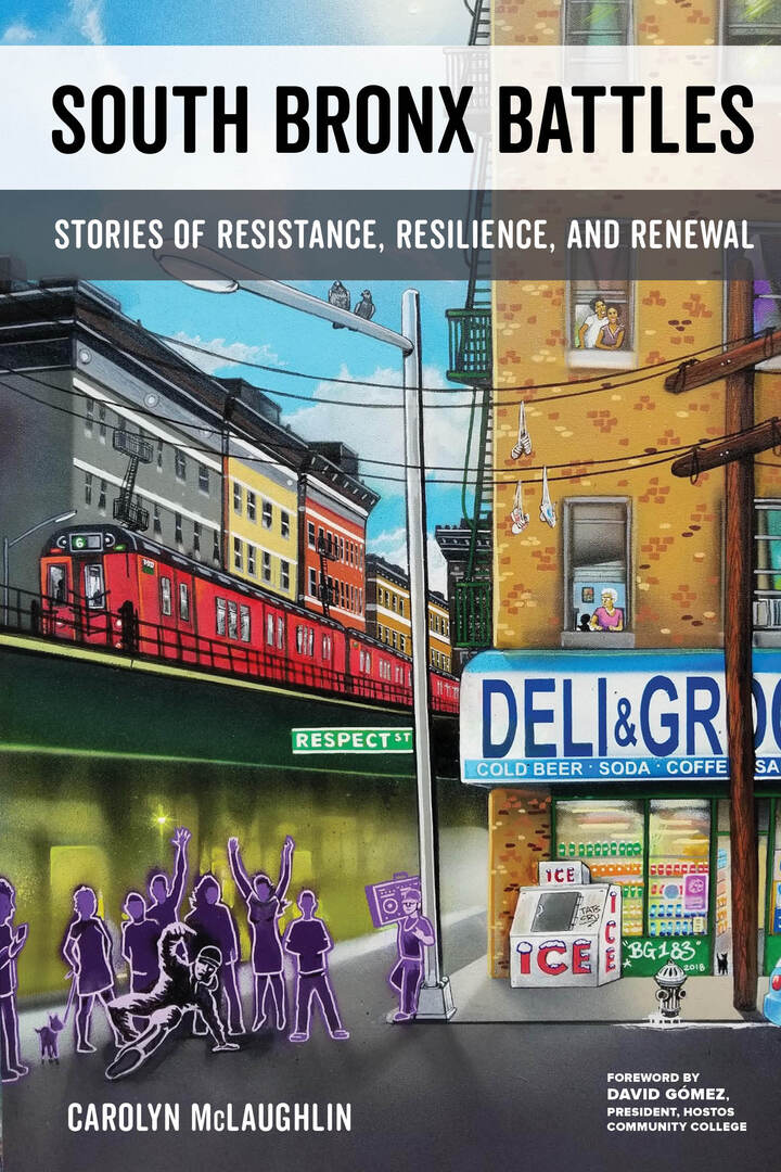 Cover image for South Bronx Battles ISBN 9780520288997