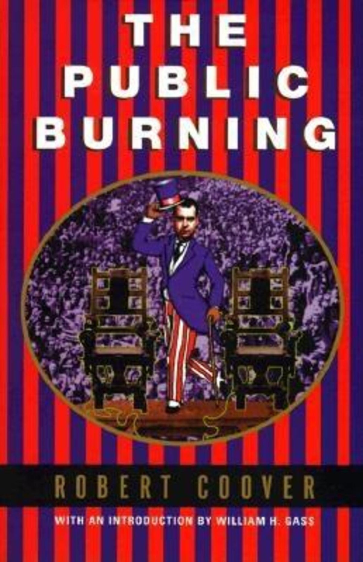 The Public Burning