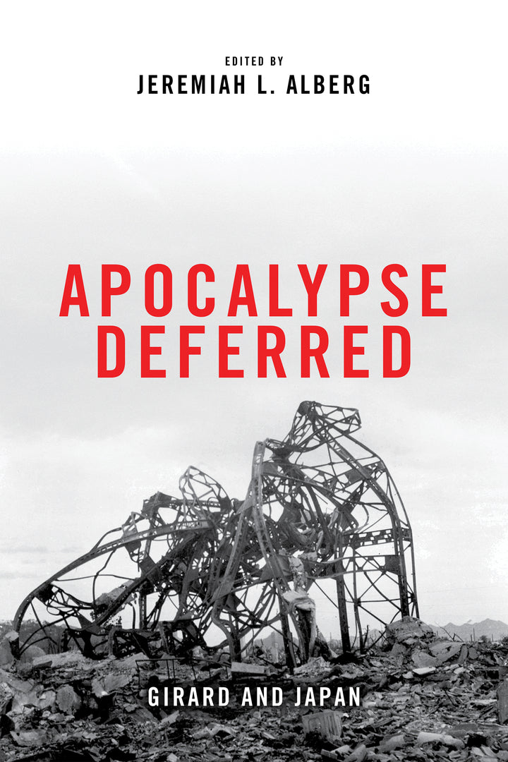 Cover image for Apocalypse Deferred ISBN 9780268100162