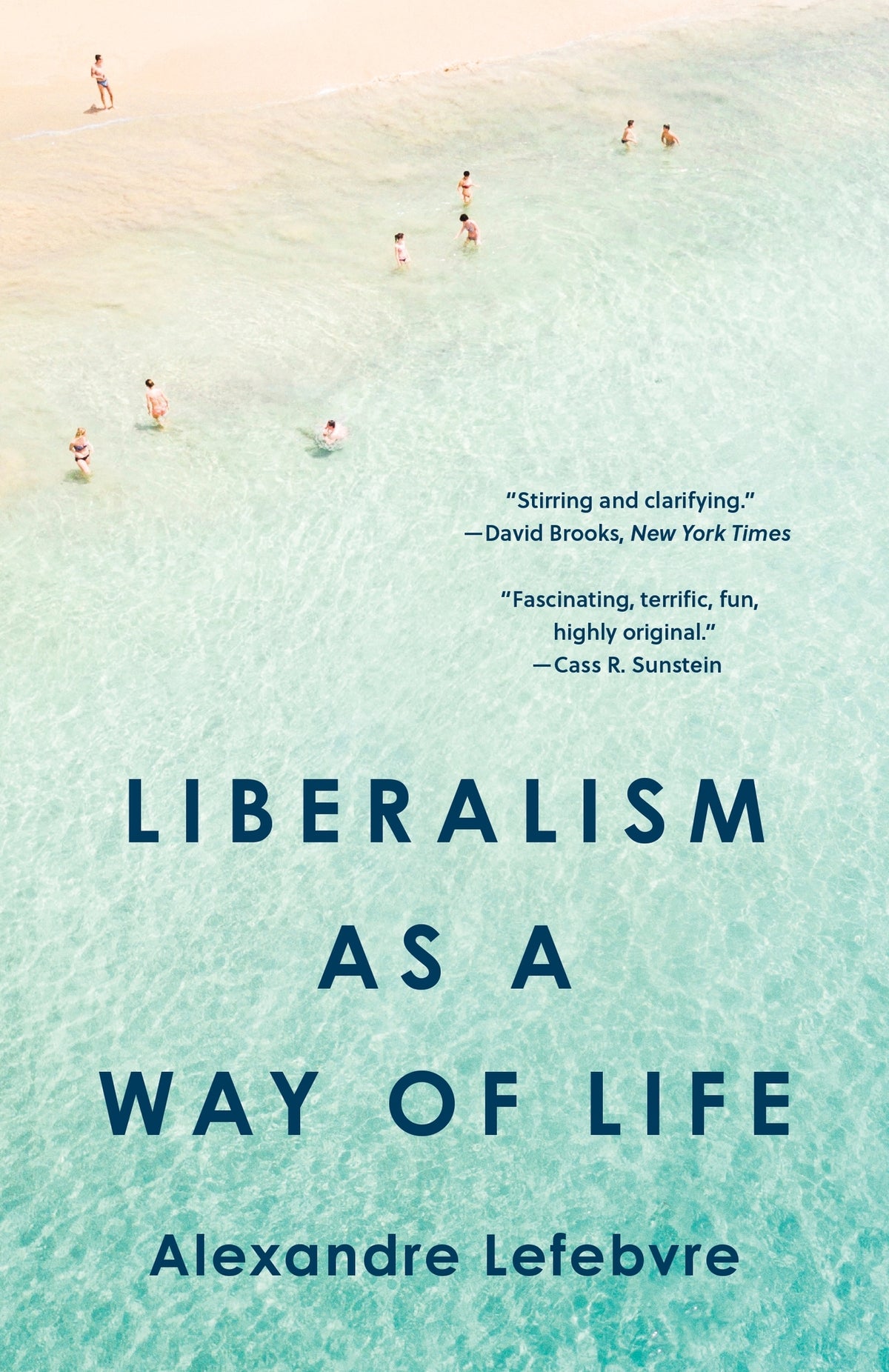 Liberalism as a Way of Life
