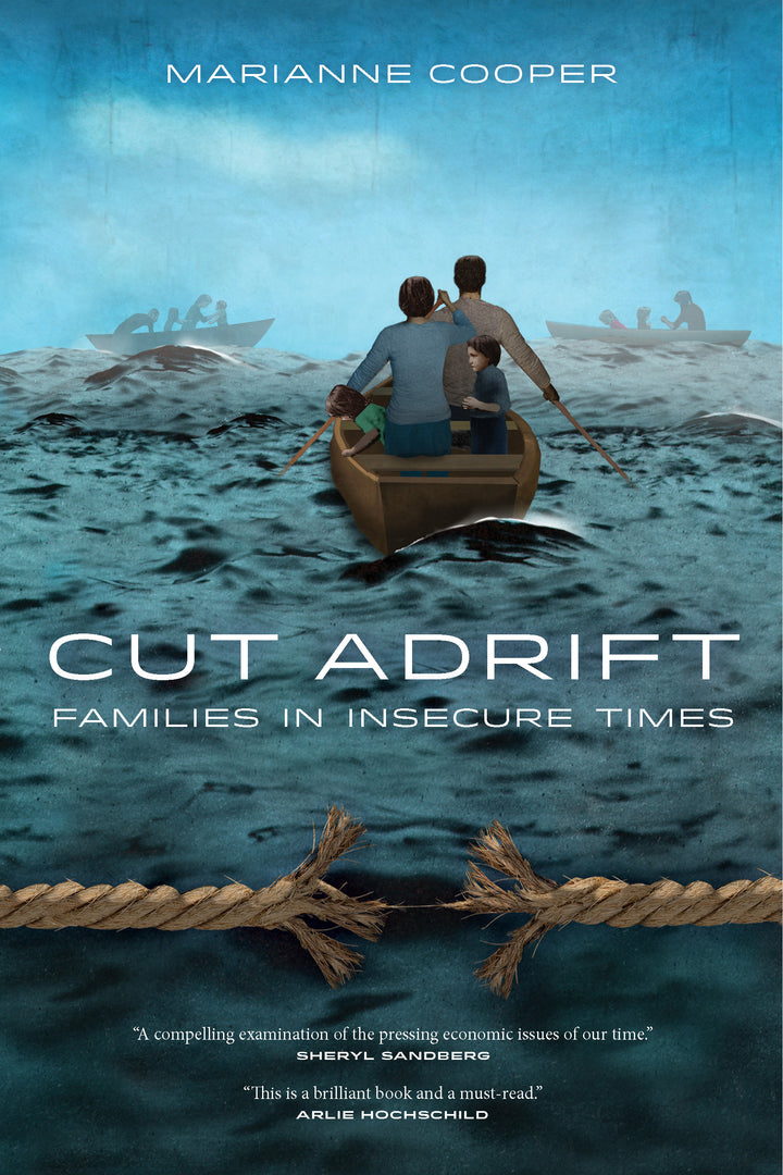 Cover image for Cut Adrift ISBN 9780520277670