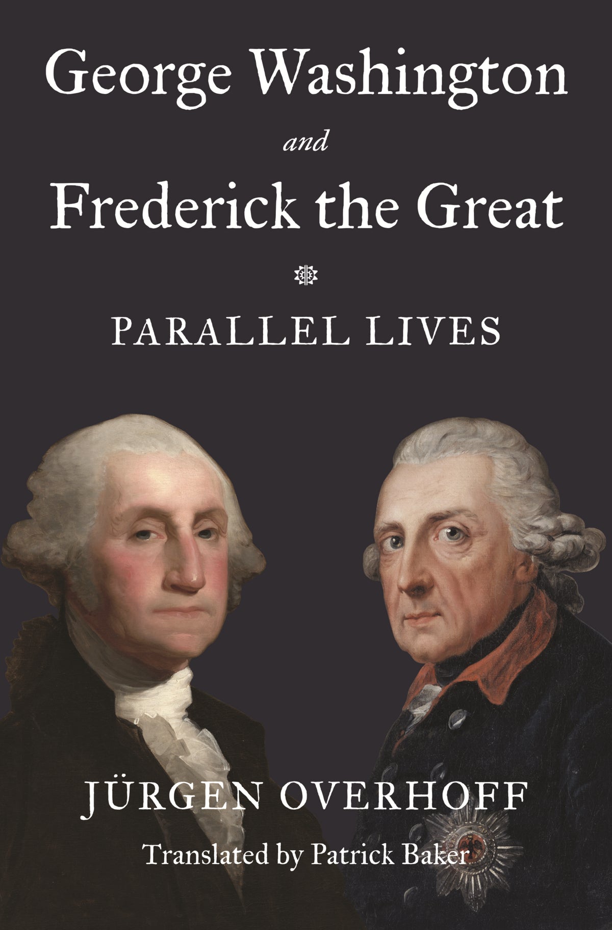 George Washington and Frederick the Great