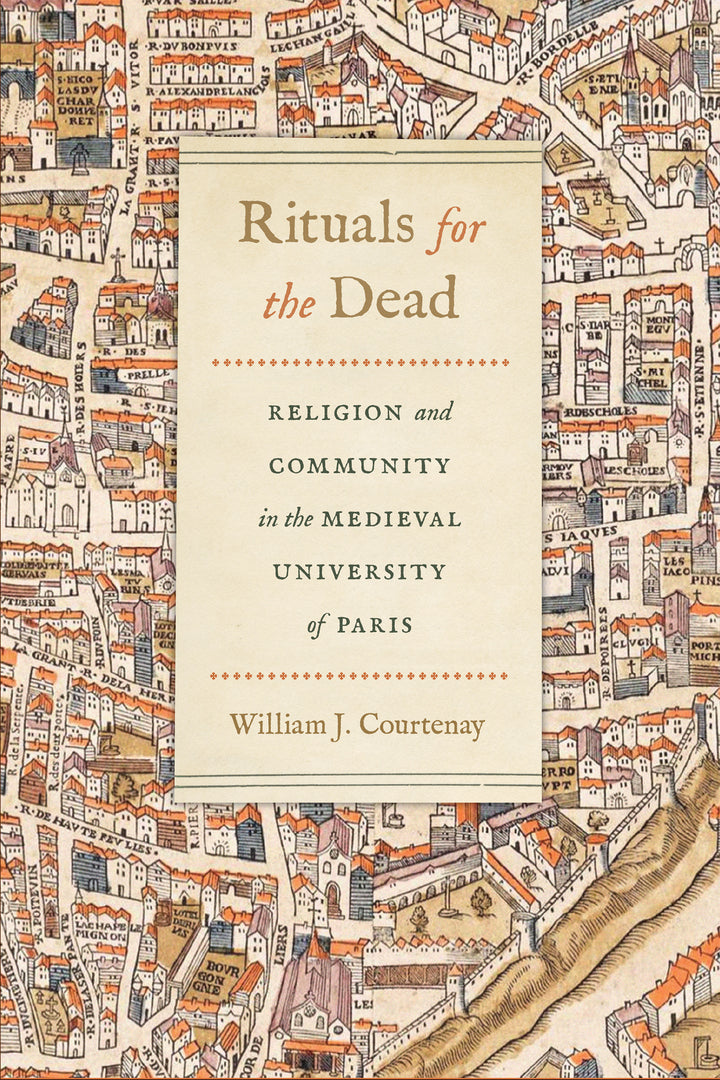Cover image for Rituals for the Dead ISBN 9780268104948