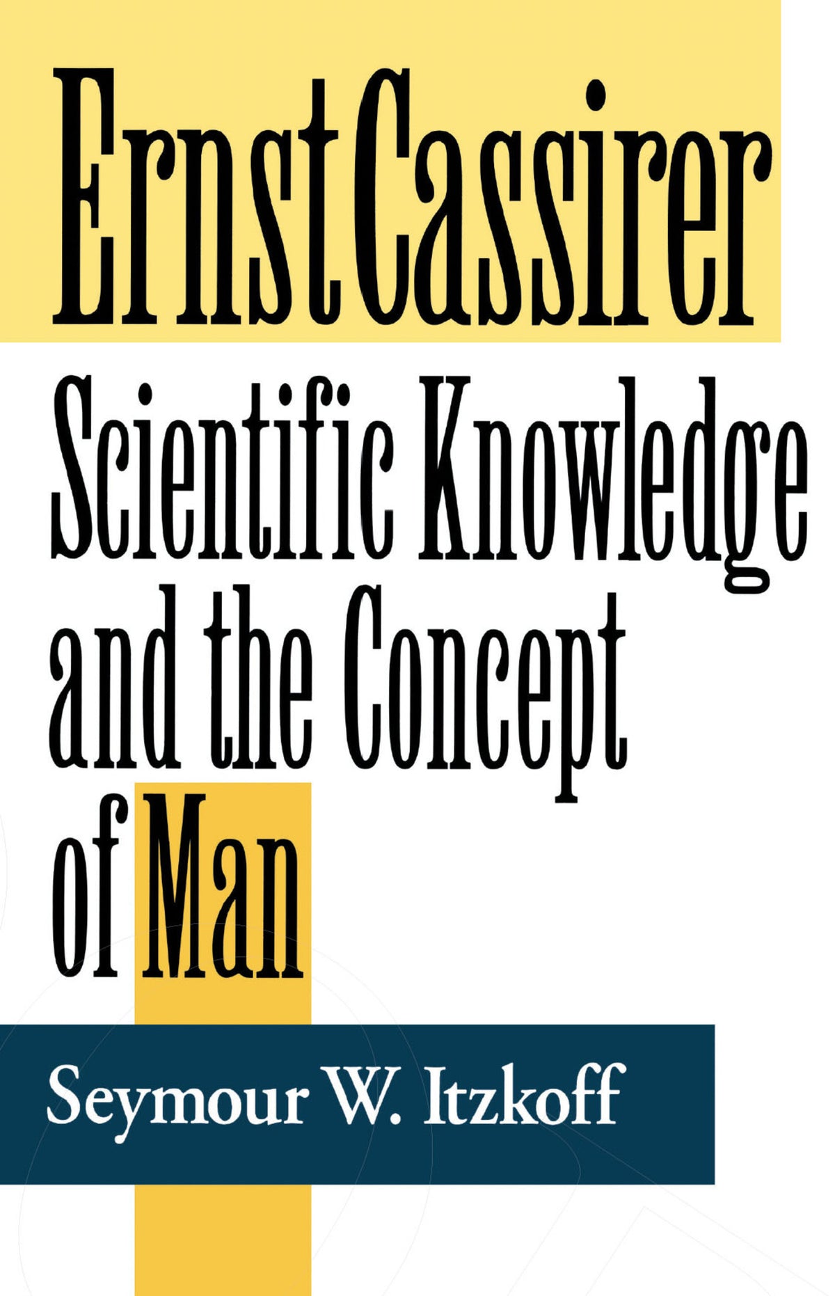 Ernst Cassirer