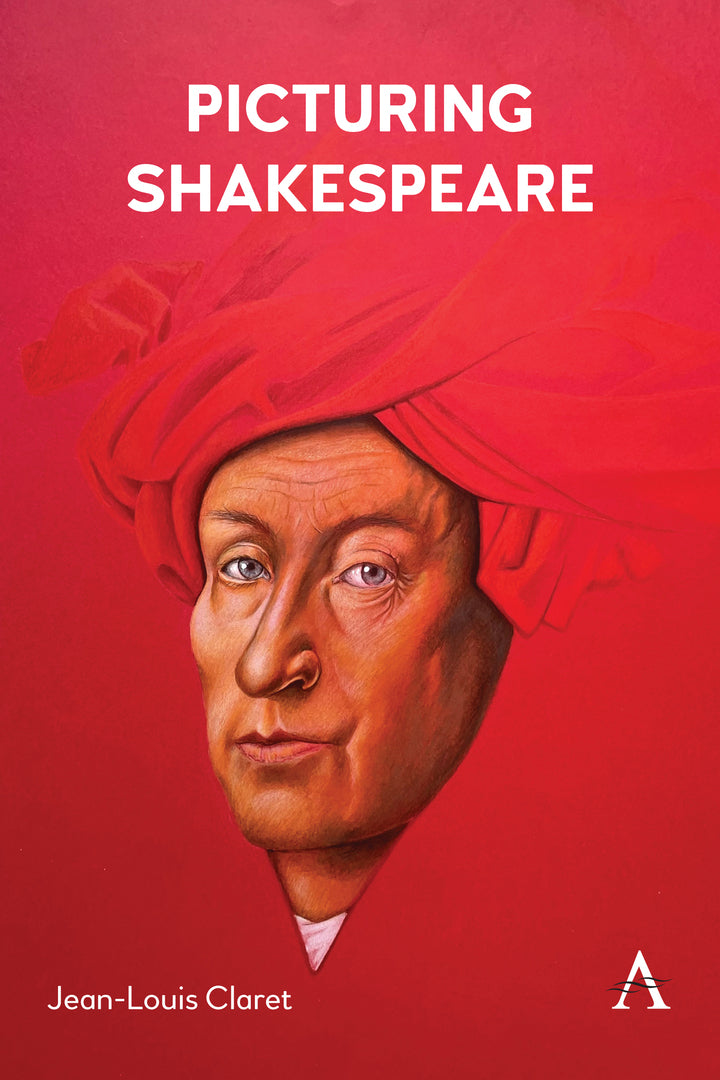 Cover image for Picturing Shakespeare ISBN 9781839990601