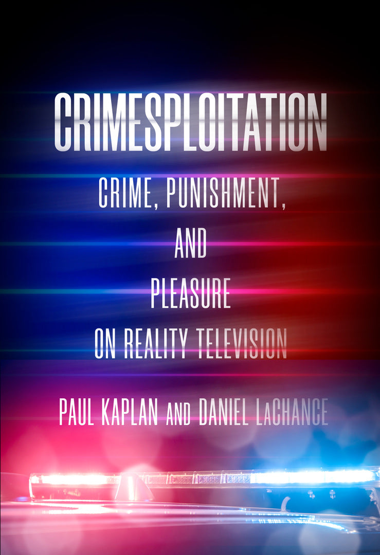 Cover image for Crimesploitation ISBN 9781503631731