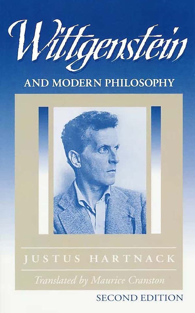 Cover image for Wittgenstein and Modern Philosophy ISBN 9780268019372