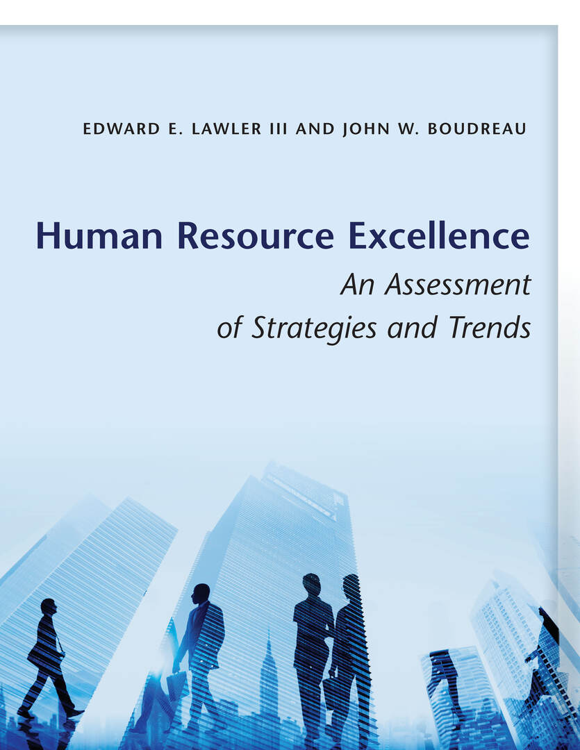 Cover image for Human Resource Excellence ISBN 9781503603912