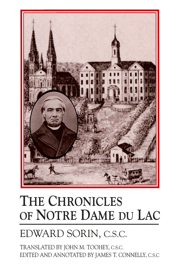 Cover image for The Chronicles of Notre Dame Du Lac ISBN 9780268022709