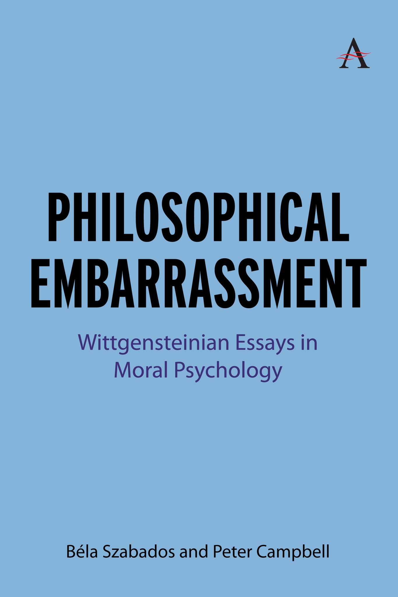 Philosophical Embarrassment