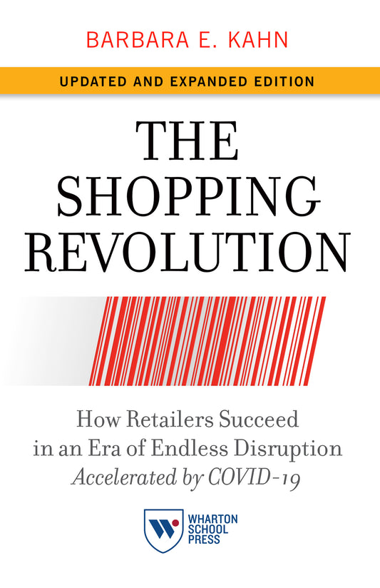 The Shopping Revolution, Updated and Expanded Edition