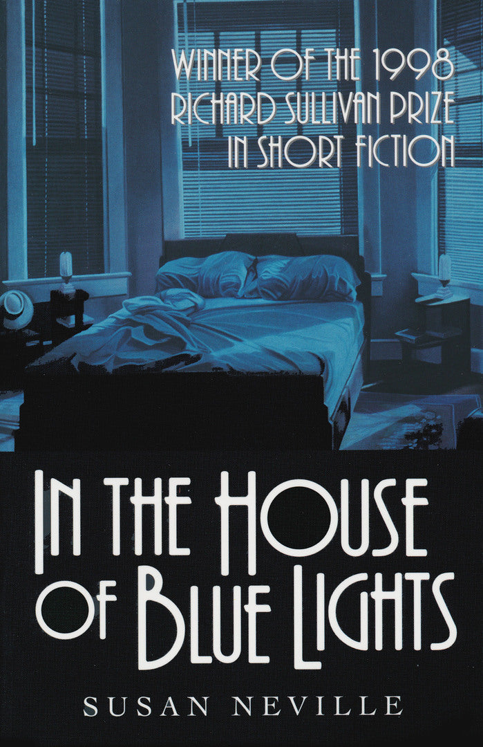 Cover image for In the House of Blue Lights ISBN 9780268011840