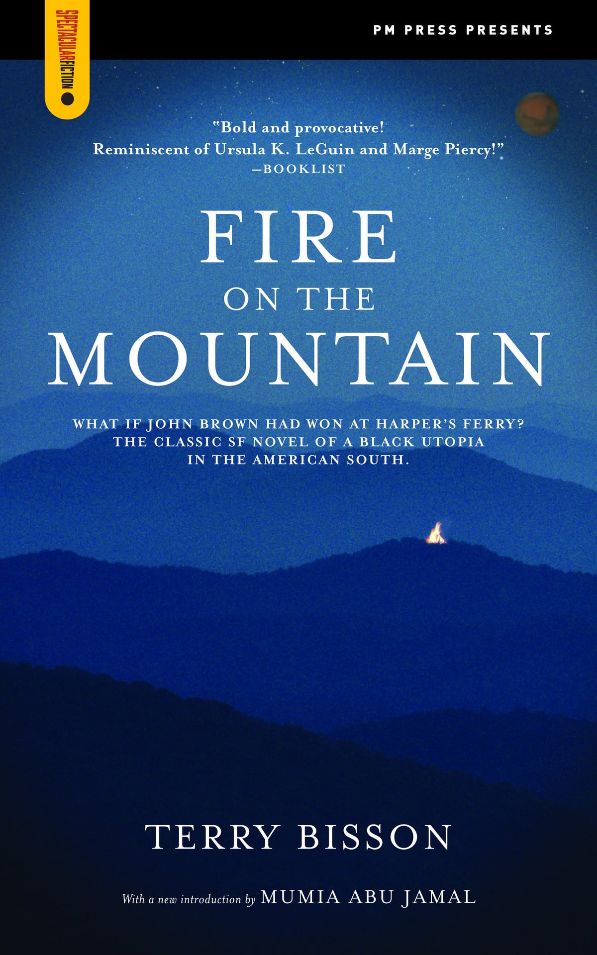 Fire on the Mountain
