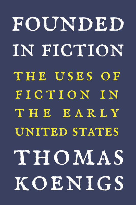 Founded in Fiction