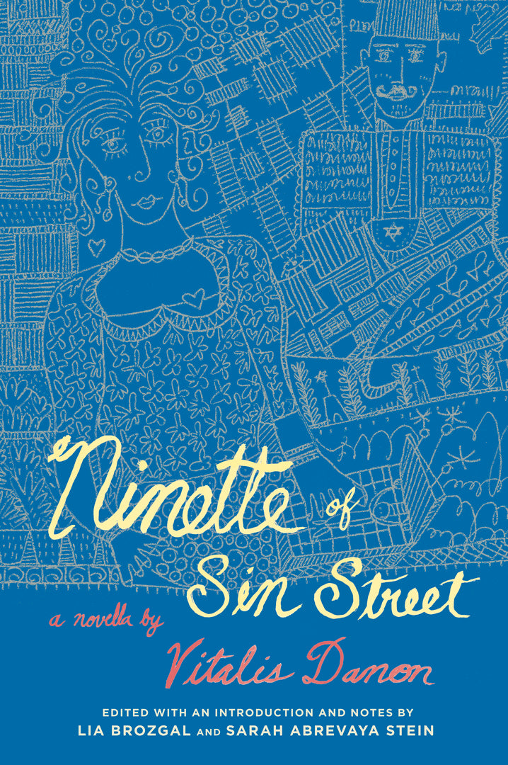 Cover image for Ninette of Sin Street ISBN 9781503602137