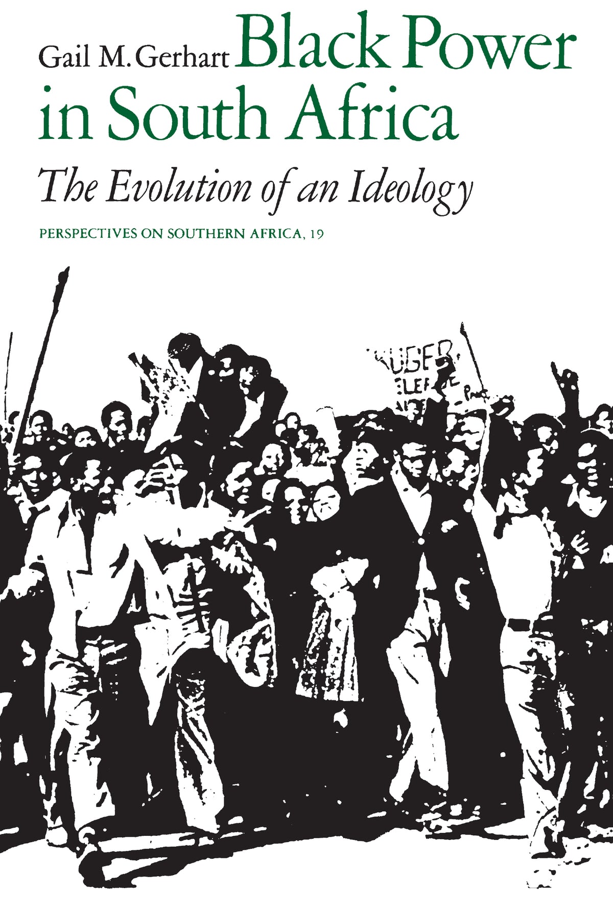 Black Power in South Africa