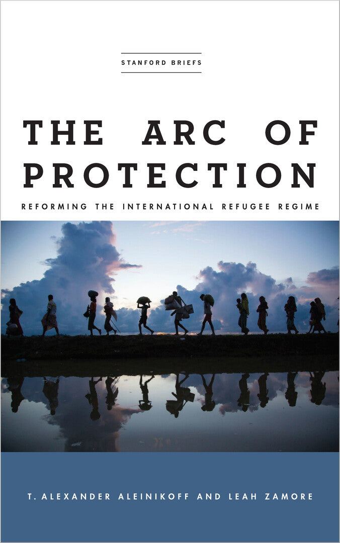 Cover image for The Arc of Protection ISBN 9781503611412