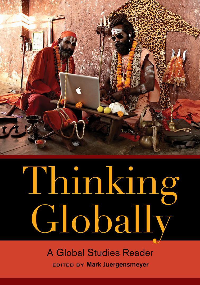 Cover image for Thinking Globally ISBN 9780520278448