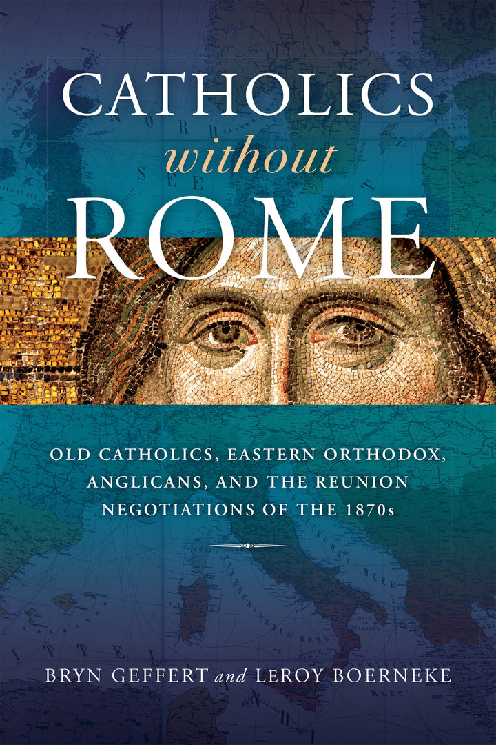 Cover image for Catholics without Rome ISBN 9780268202422