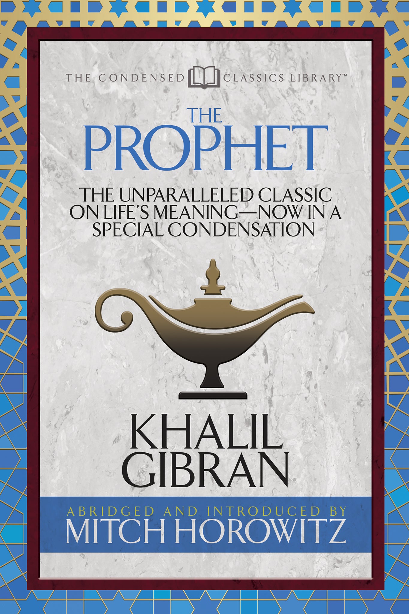 The Prophet (Condensed Classics)