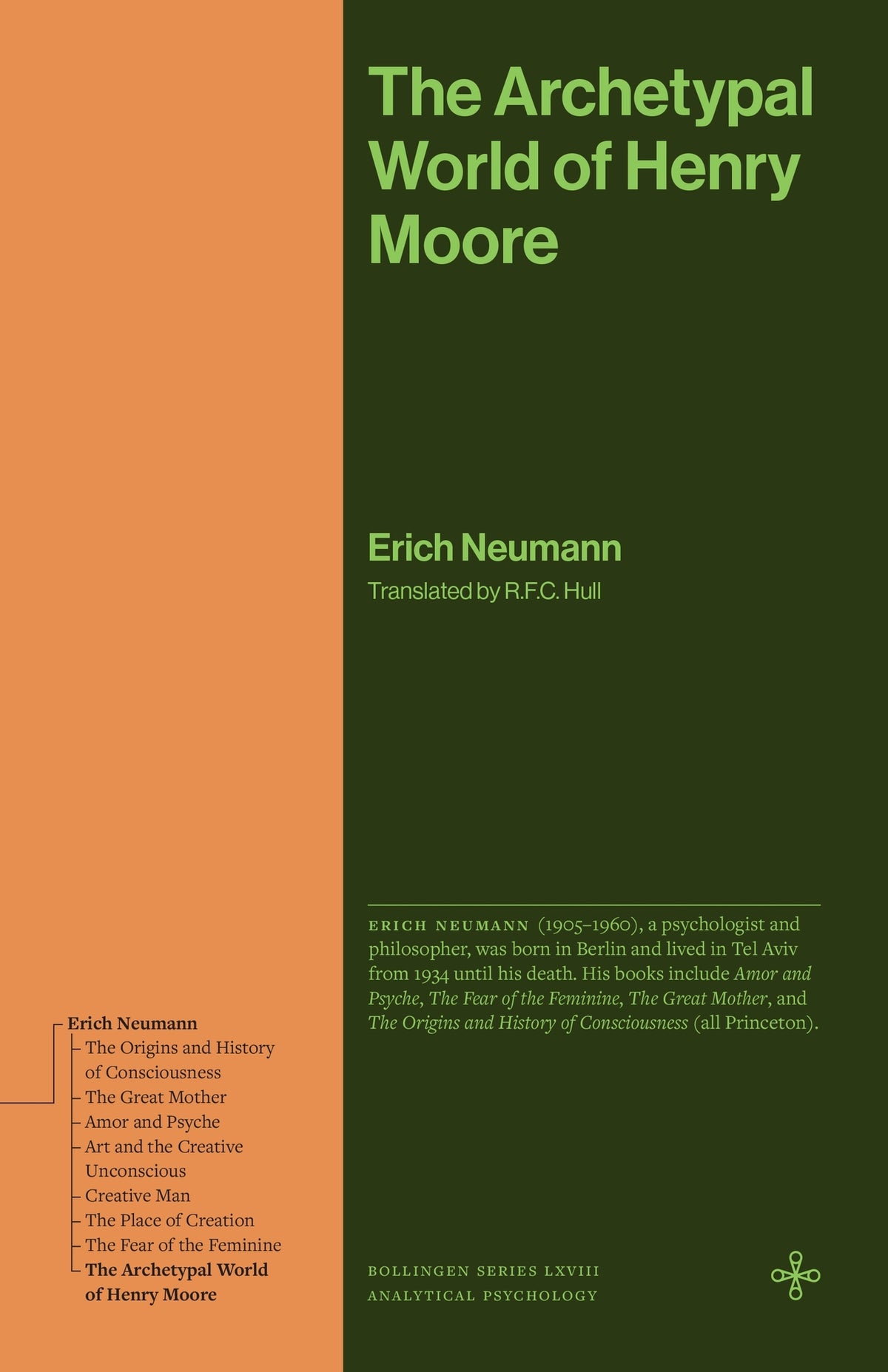 The Archetypal World of Henry Moore