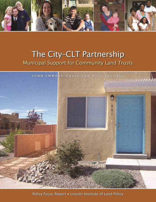 The City–CLT Partnership