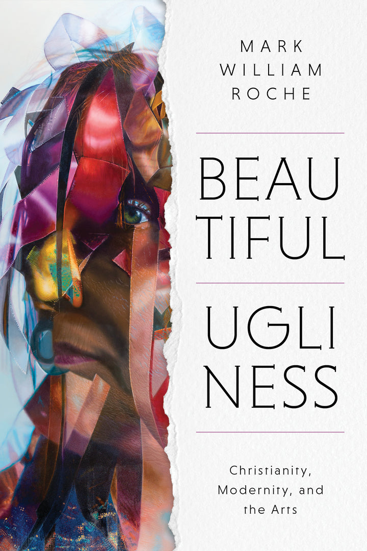 Cover image for Beautiful Ugliness ISBN 9780268207014