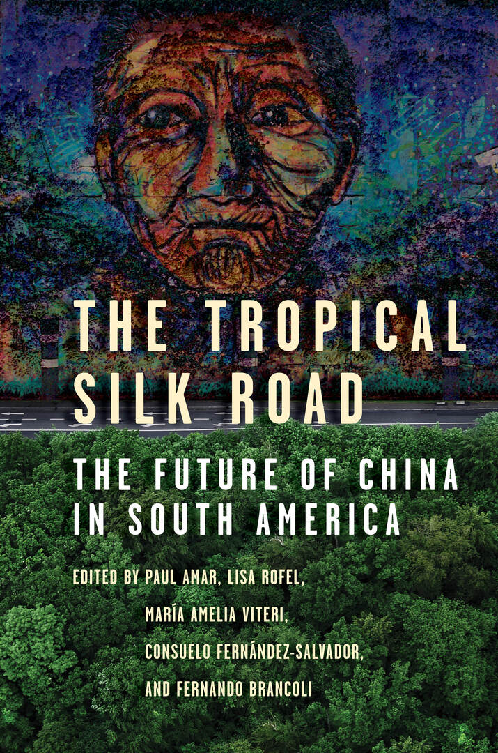 Cover image for The Tropical Silk Road ISBN 9781503633803