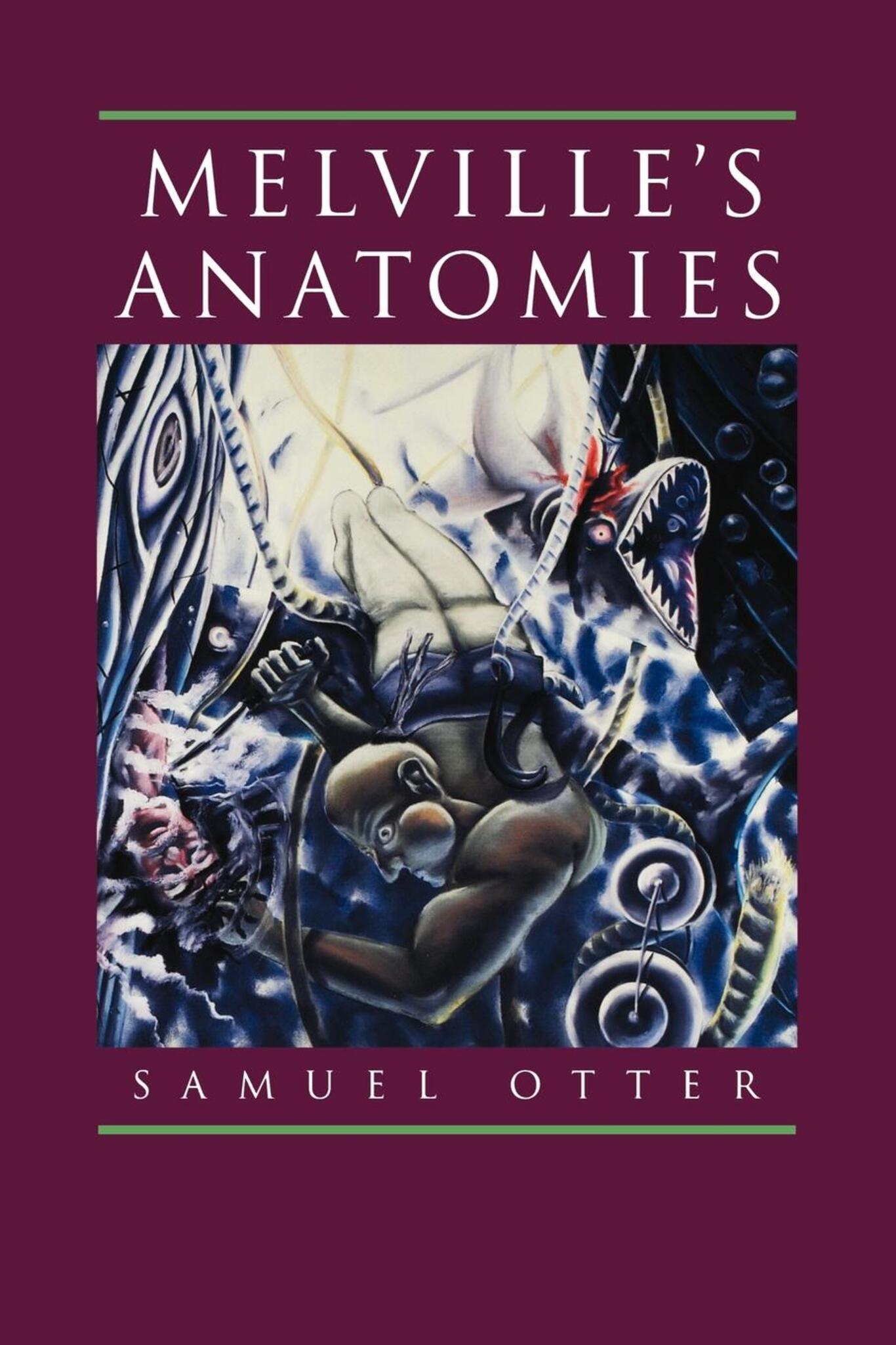 Melville’s Anatomies