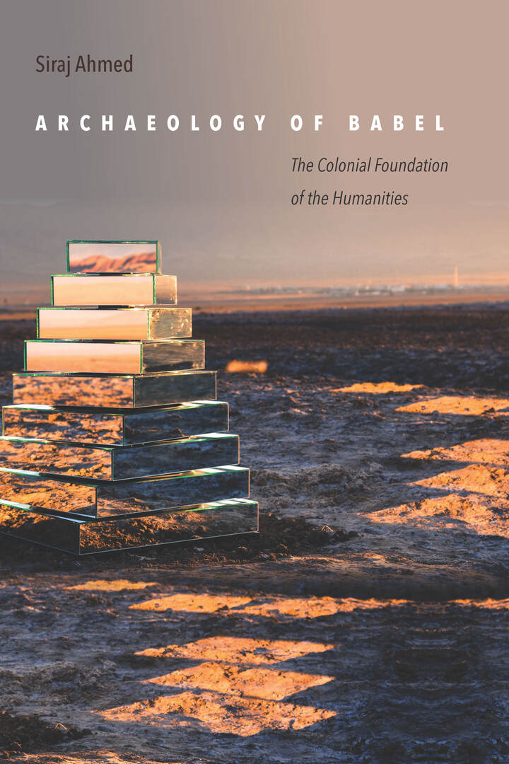 Cover image for Archaeology of Babel ISBN 9781503604025