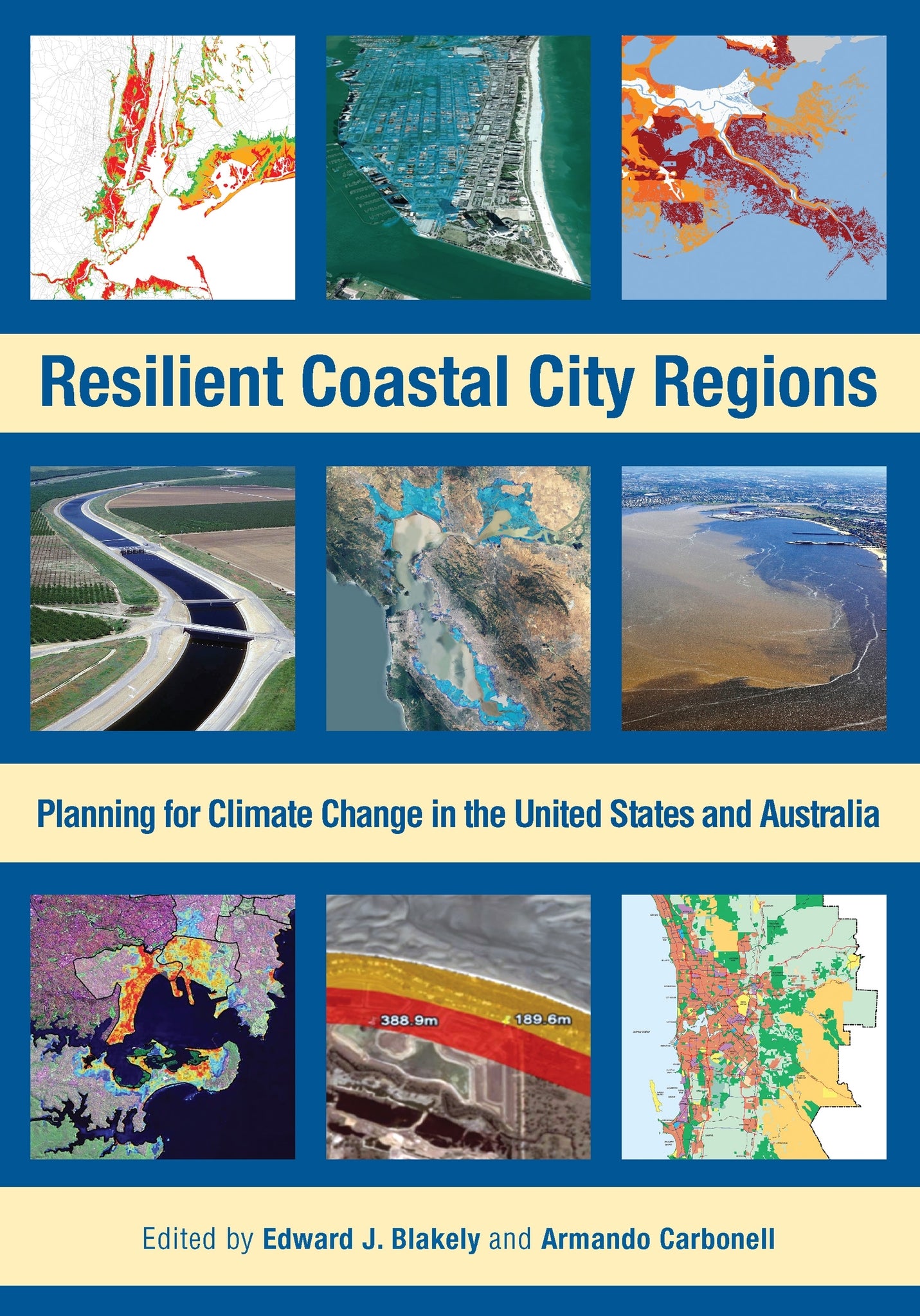 Resilient Coastal City Regions