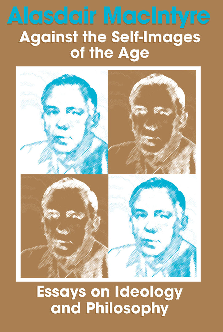 Cover image for Against the Self-Images of the Age ISBN 9780268005870