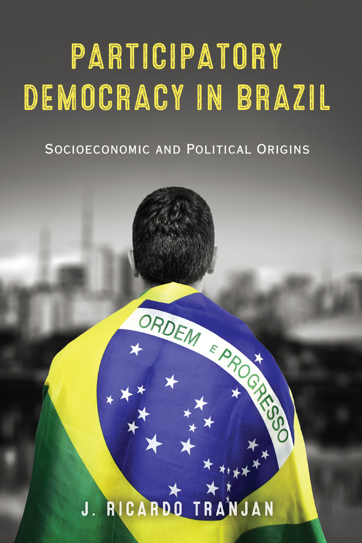 Cover image for Participatory Democracy in Brazil ISBN 9780268042400