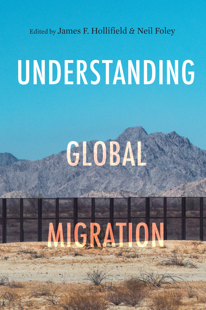 Cover image for Understanding Global Migration ISBN 9781503629578
