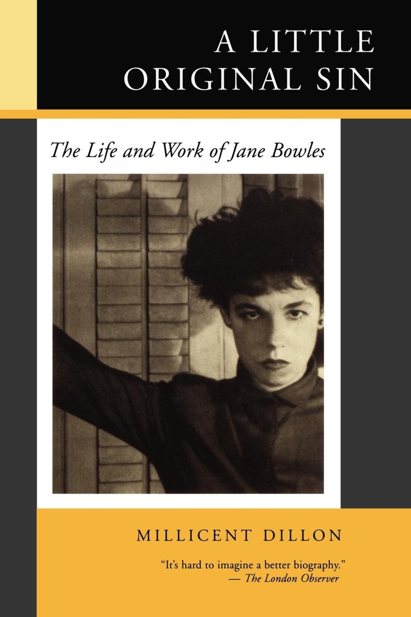 A Little Original Sin