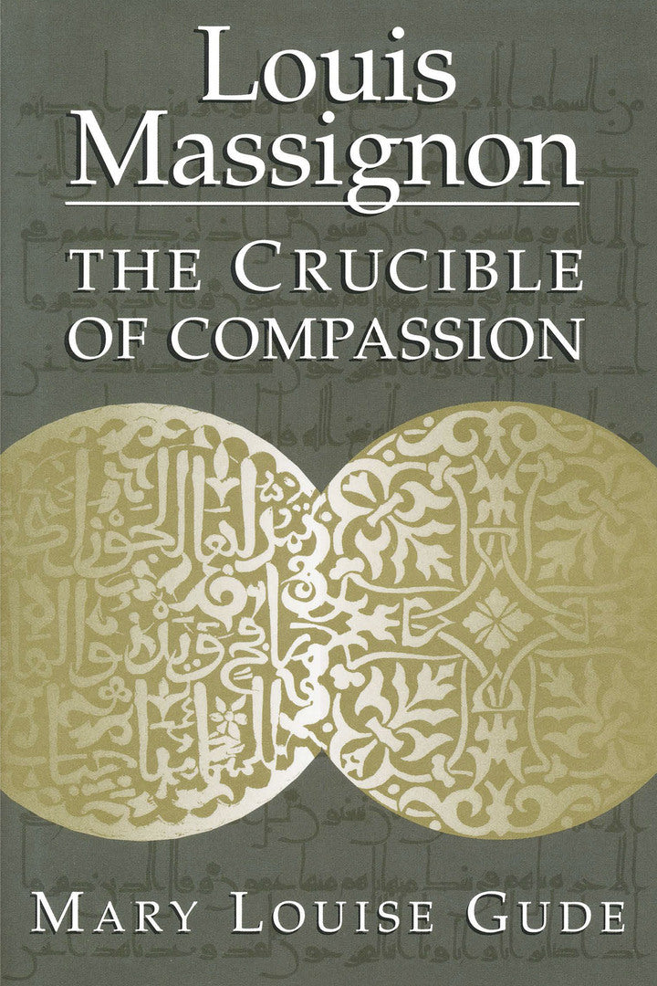 Cover image for Louis Massignon ISBN 9780268013080