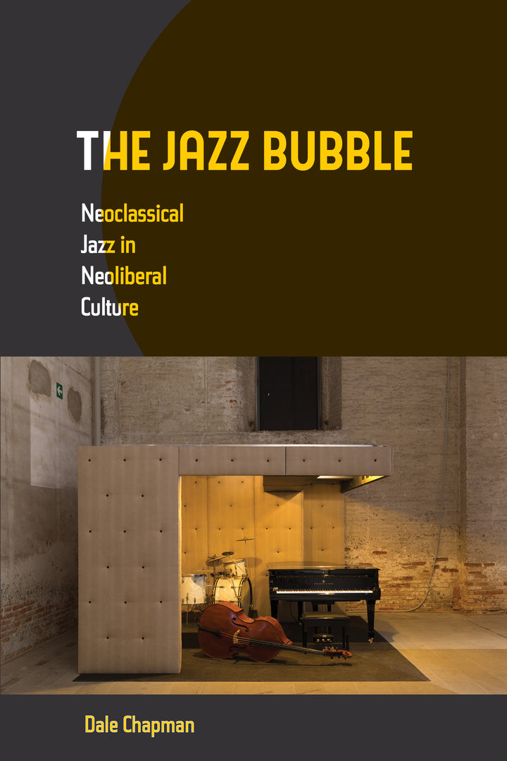 Cover image for The Jazz Bubble ISBN 9780520279384