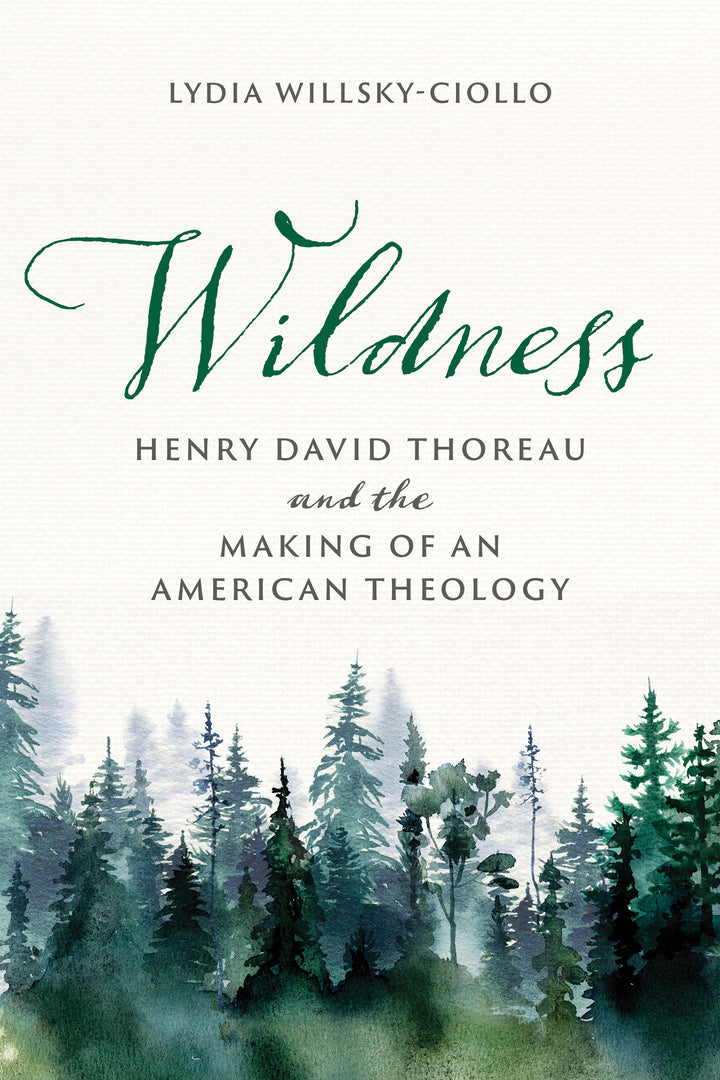 Cover image for Wildness ISBN 9780268210748