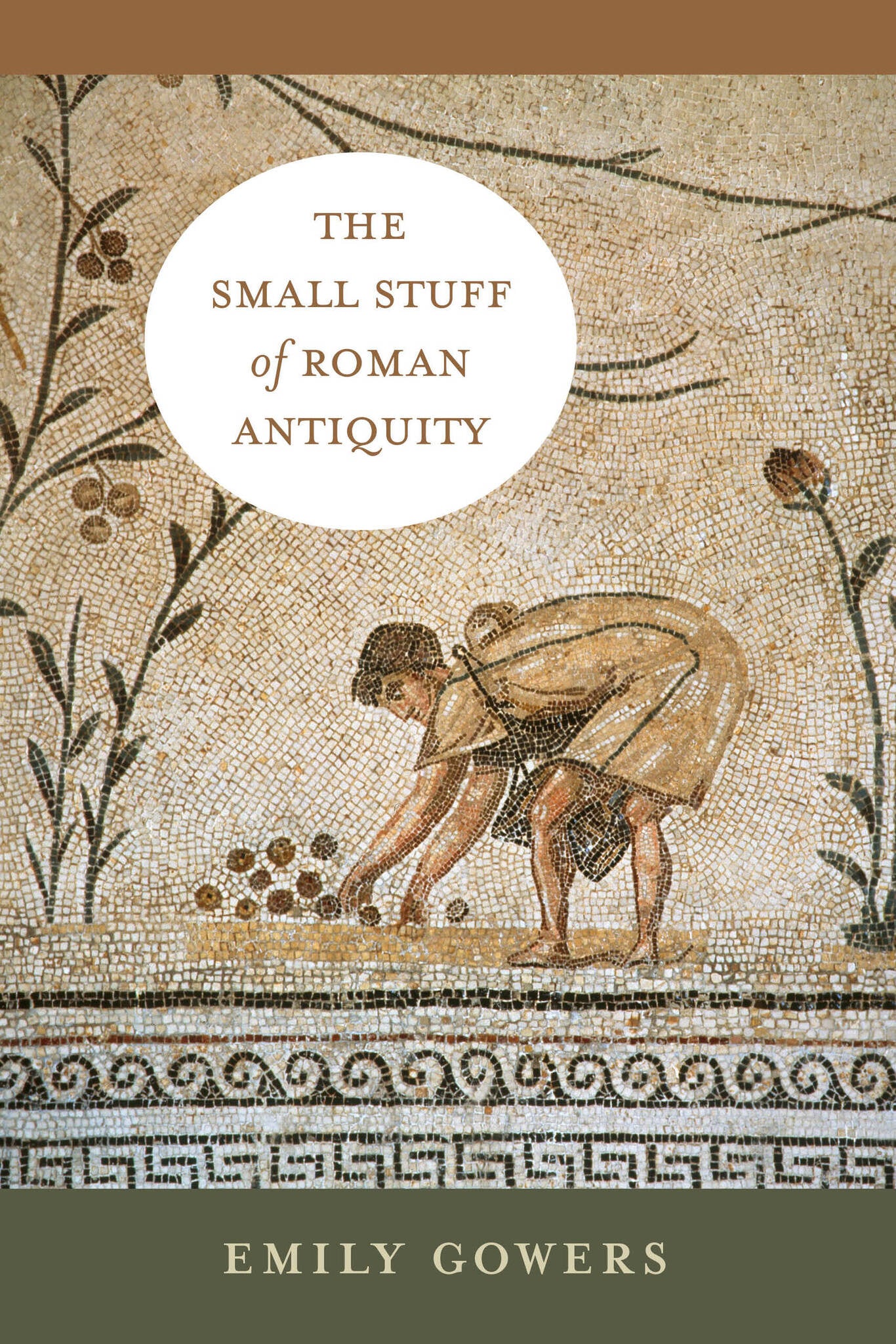 The Small Stuff of Roman Antiquity