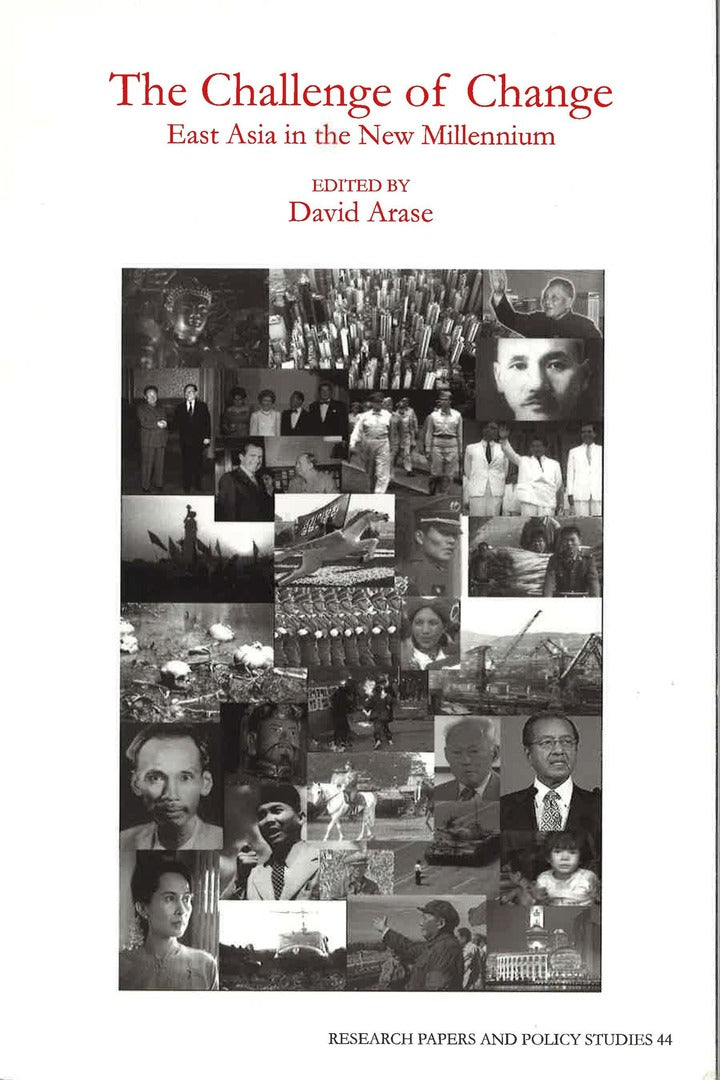 Cover image for The Challenge of Change ISBN 9781557290793