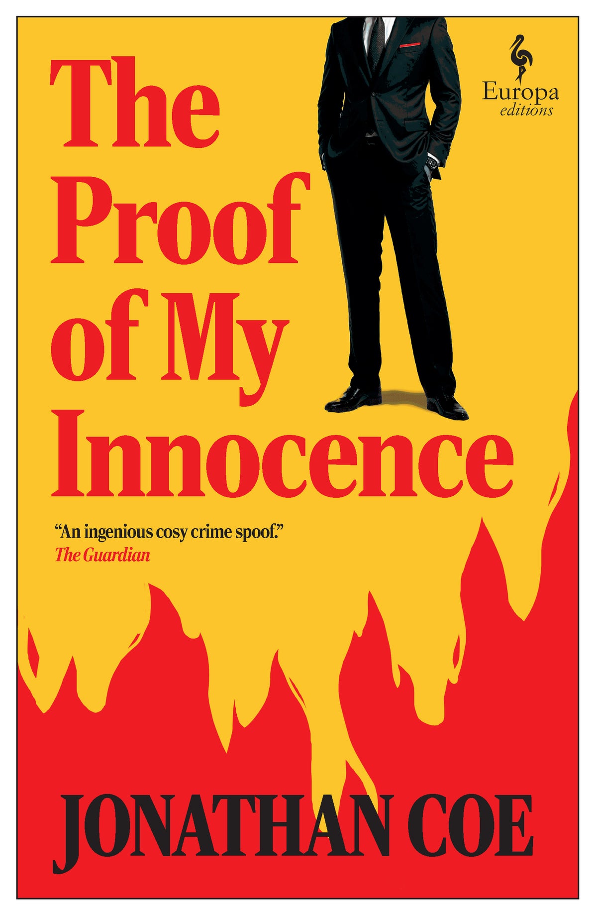 The Proof of My Innocence