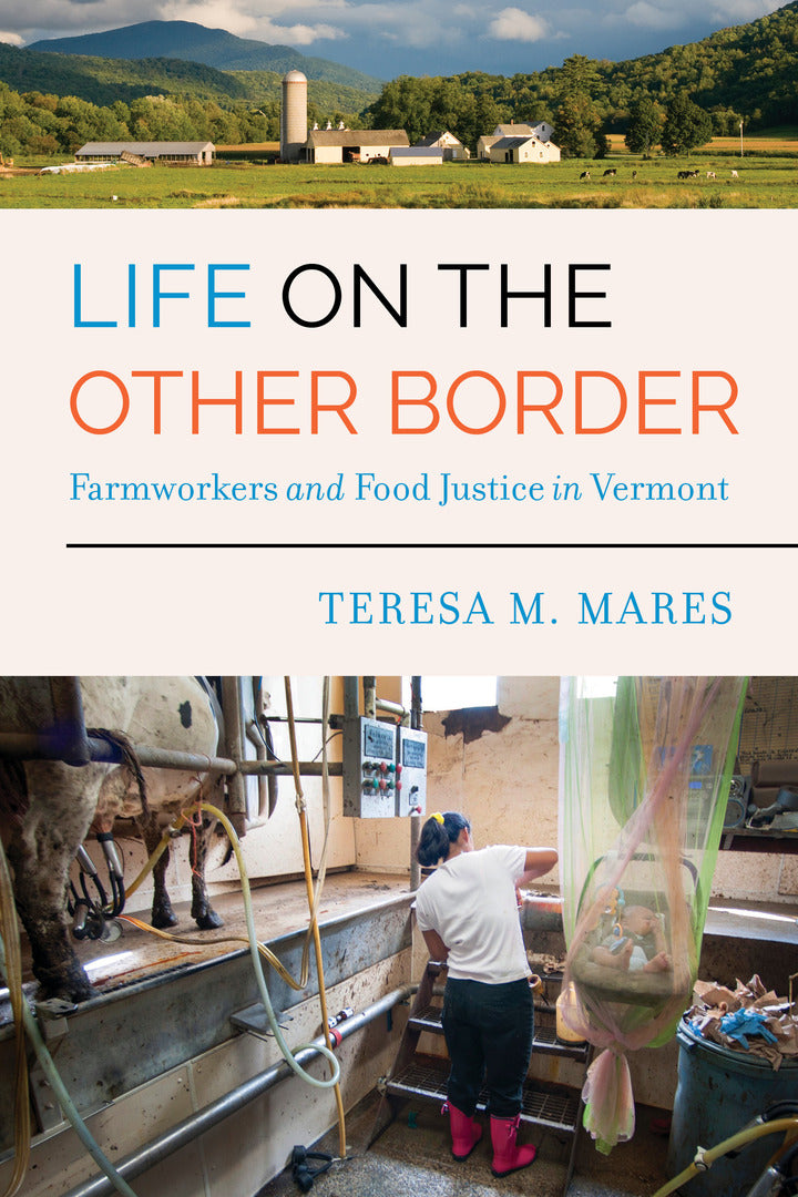 Cover image for Life on the Other Border ISBN 9780520295735