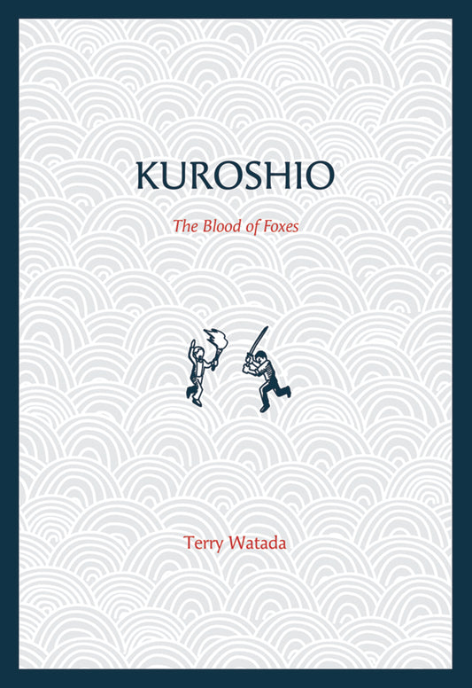 Kuroshio: The Blood of Foxes