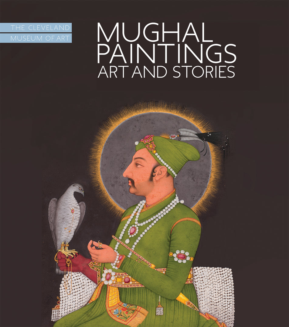 Cover image for Mughal Paintings ISBN 9781907804892