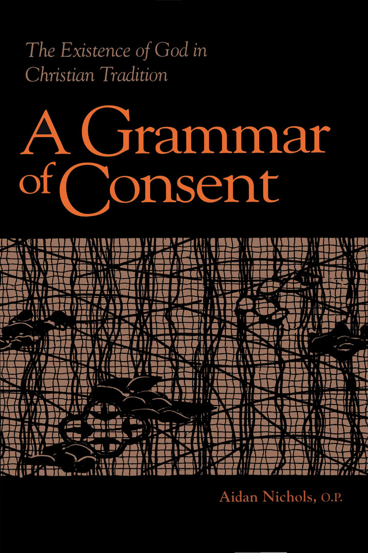 Cover image for Grammar of Consent ISBN 9780268010263