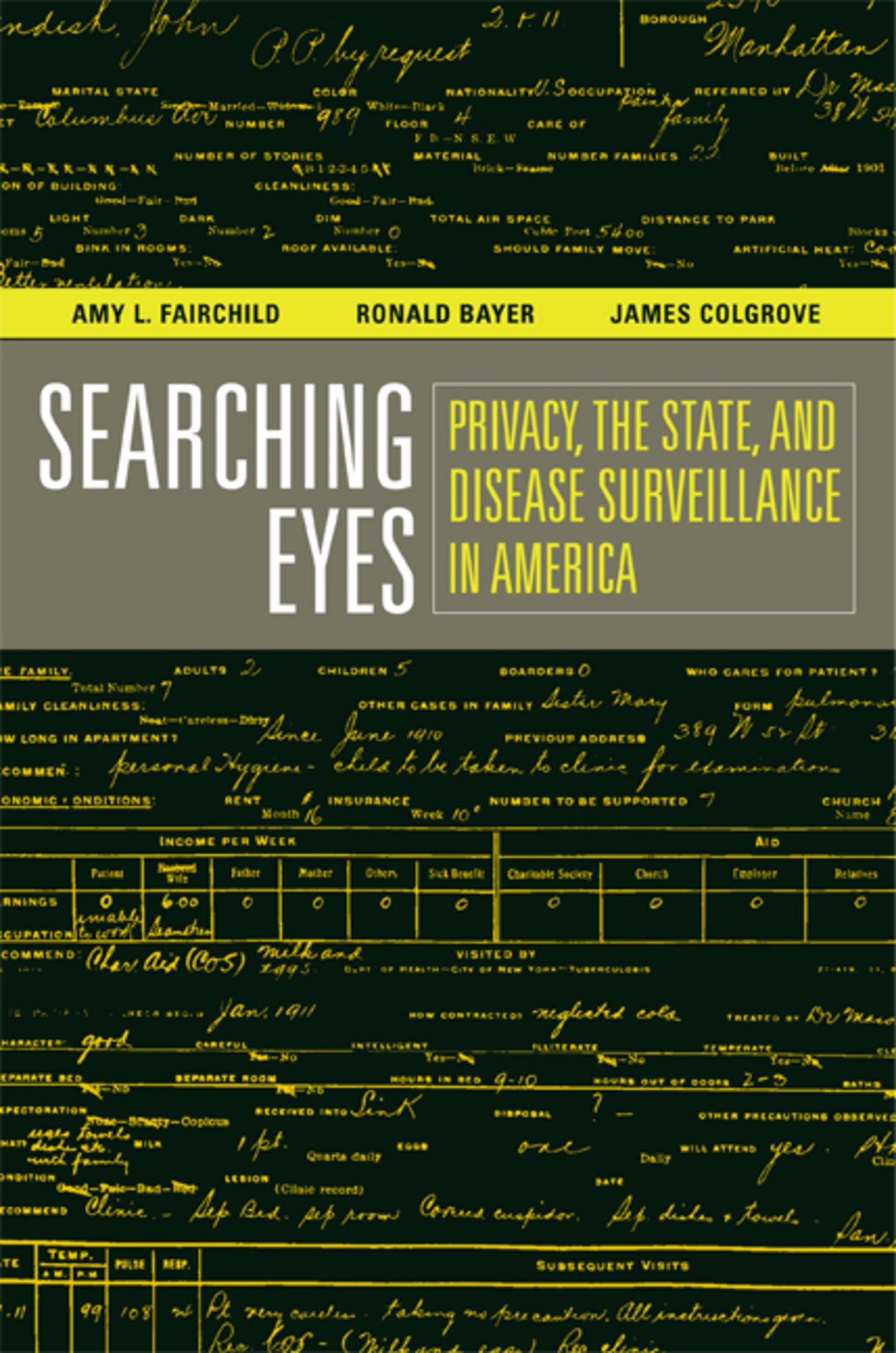 Searching Eyes
