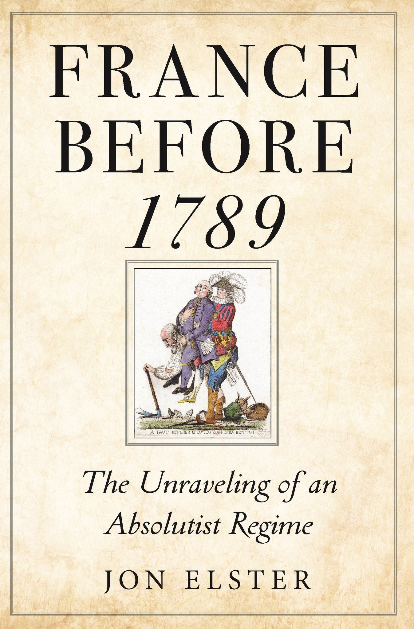 France before 1789