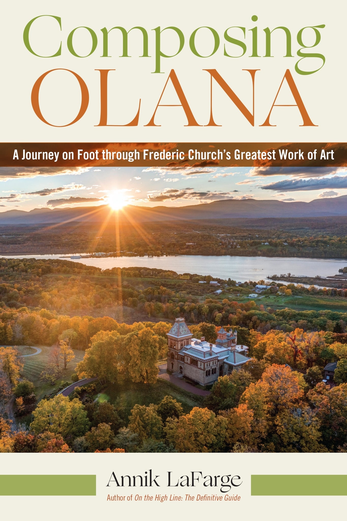 Composing Olana