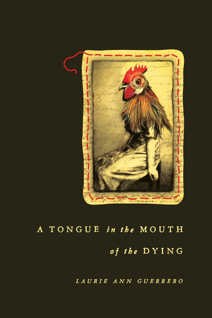 Cover image for A Tongue in the Mouth of the Dying ISBN 9780268010478