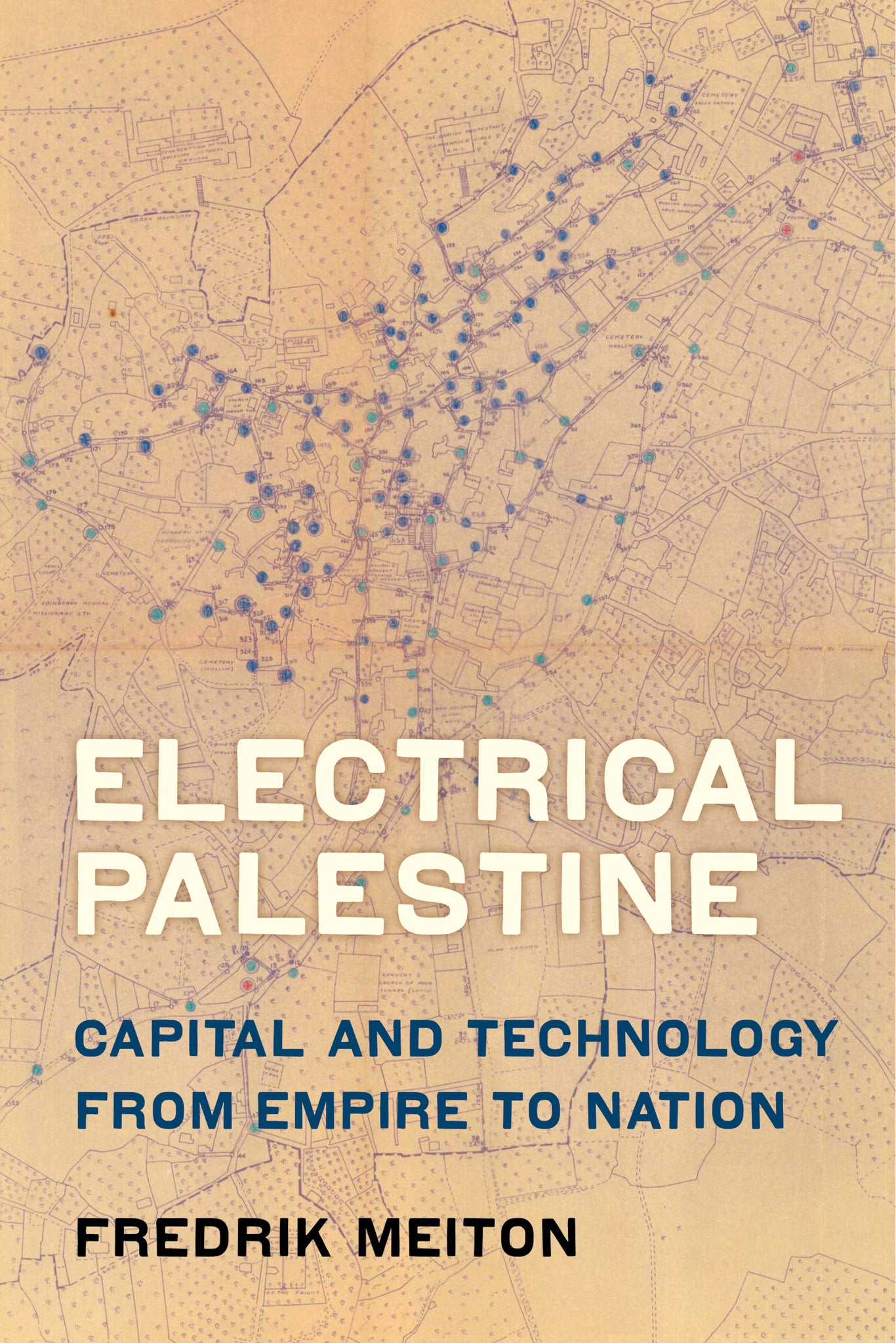 Electrical Palestine